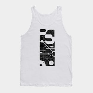 Unfound 002a Tank Top